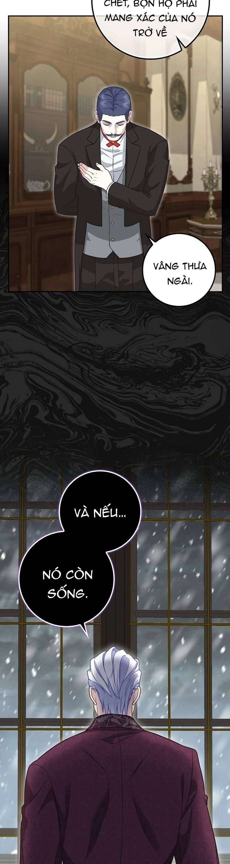 Bé Con Báo Tuyết Của Gia Tộc Báo Đen: Chapter 8