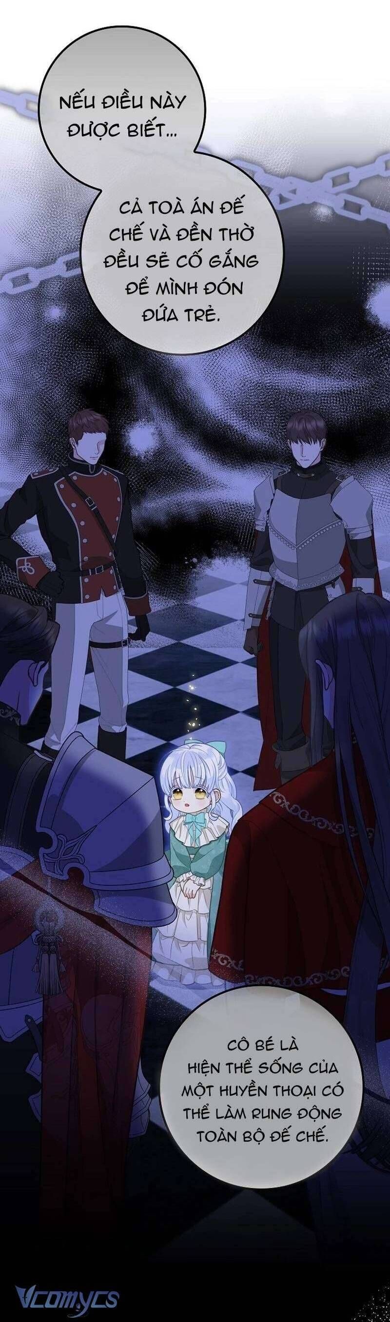 Bé Con Báo Tuyết Của Gia Tộc Báo Đen: Chapter 8