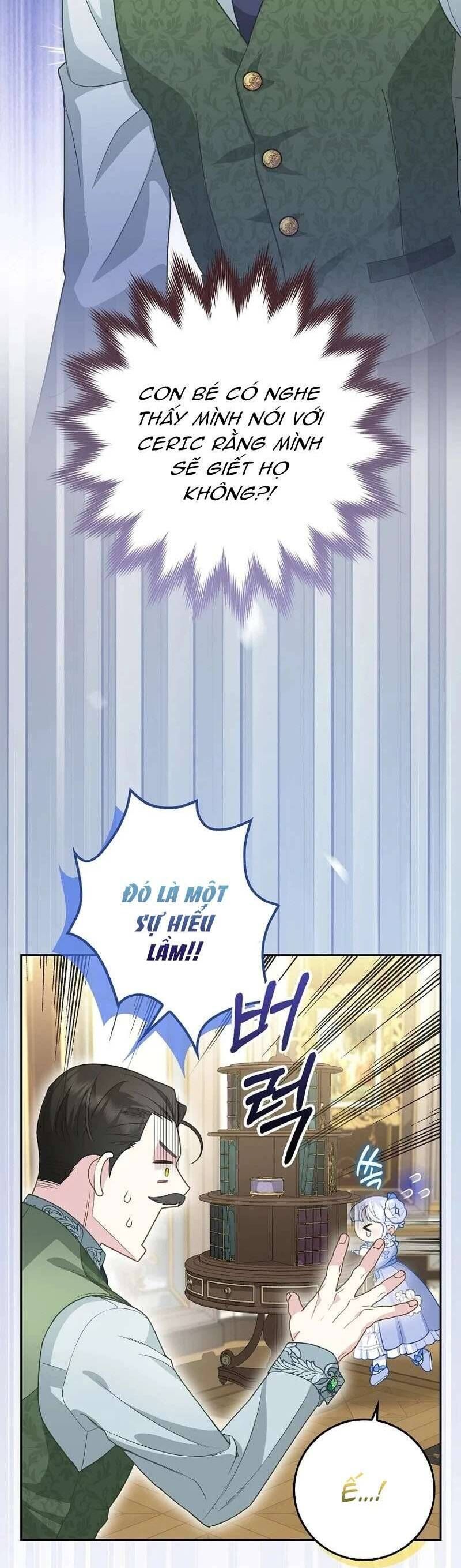 Bé Con Báo Tuyết Của Gia Tộc Báo Đen: Chapter 9