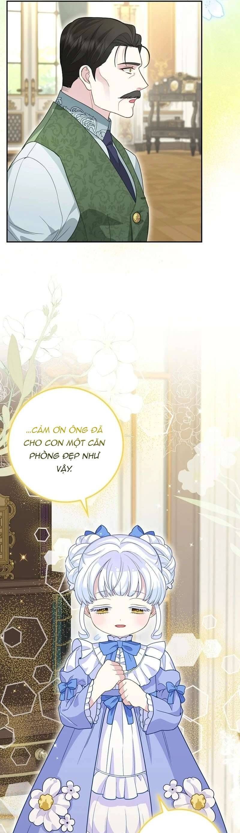 Bé Con Báo Tuyết Của Gia Tộc Báo Đen: Chapter 9