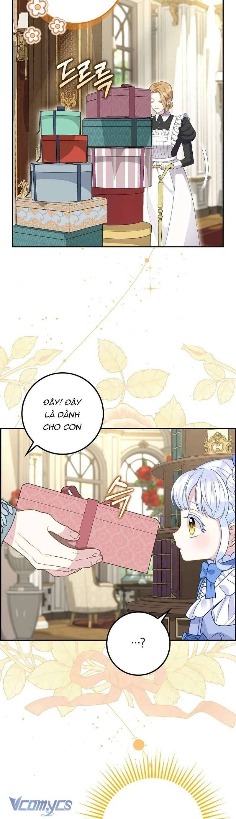 Bé Con Báo Tuyết Của Gia Tộc Báo Đen: Chapter 9
