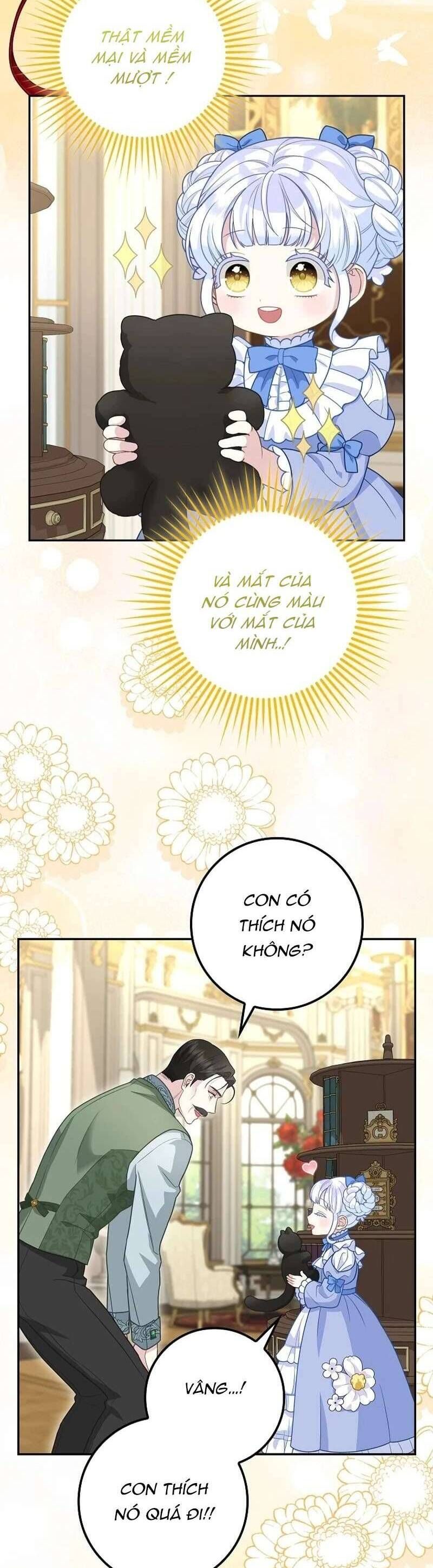 Bé Con Báo Tuyết Của Gia Tộc Báo Đen: Chapter 9