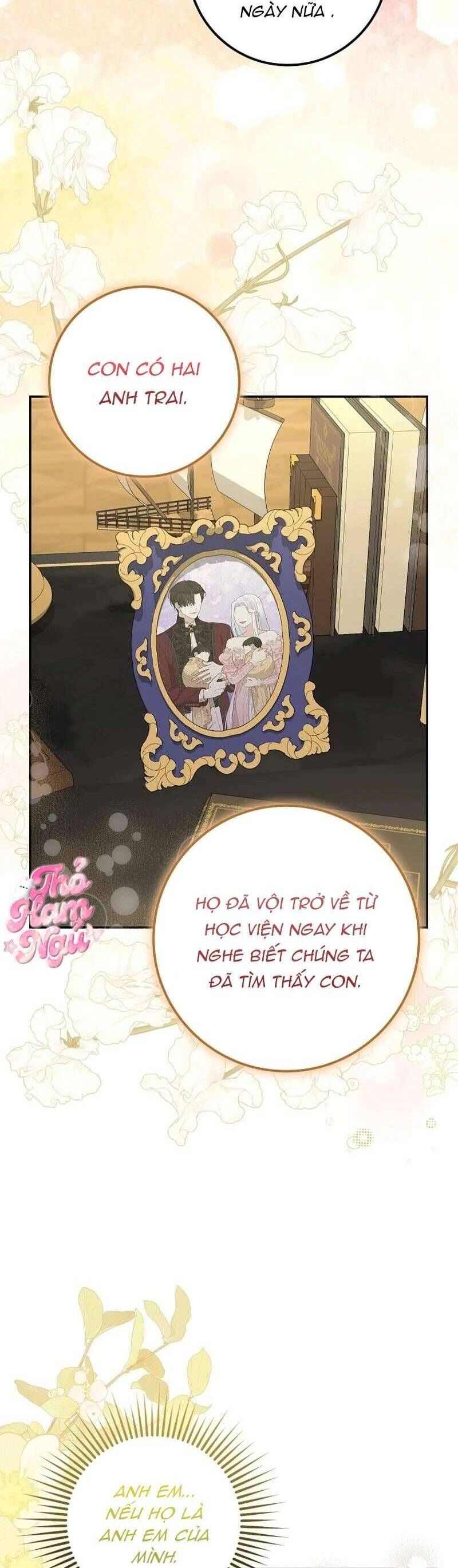 Bé Con Báo Tuyết Của Gia Tộc Báo Đen: Chapter 9