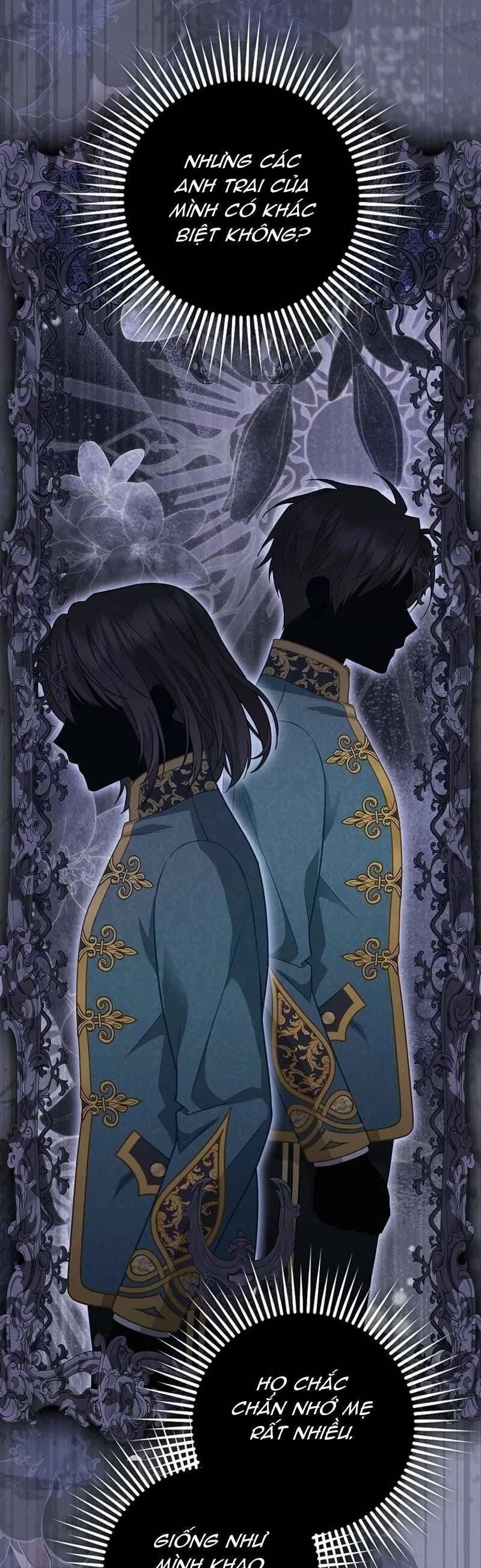 Bé Con Báo Tuyết Của Gia Tộc Báo Đen: Chapter 9
