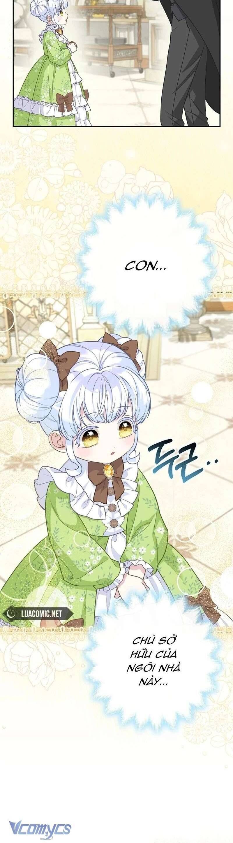 Bé Con Báo Tuyết Của Gia Tộc Báo Đen: Chapter 9