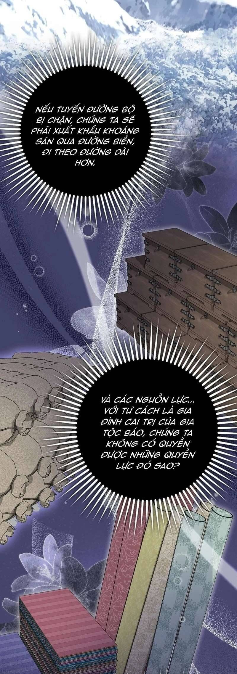 Bé Con Báo Tuyết Của Gia Tộc Báo Đen: Chapter 9