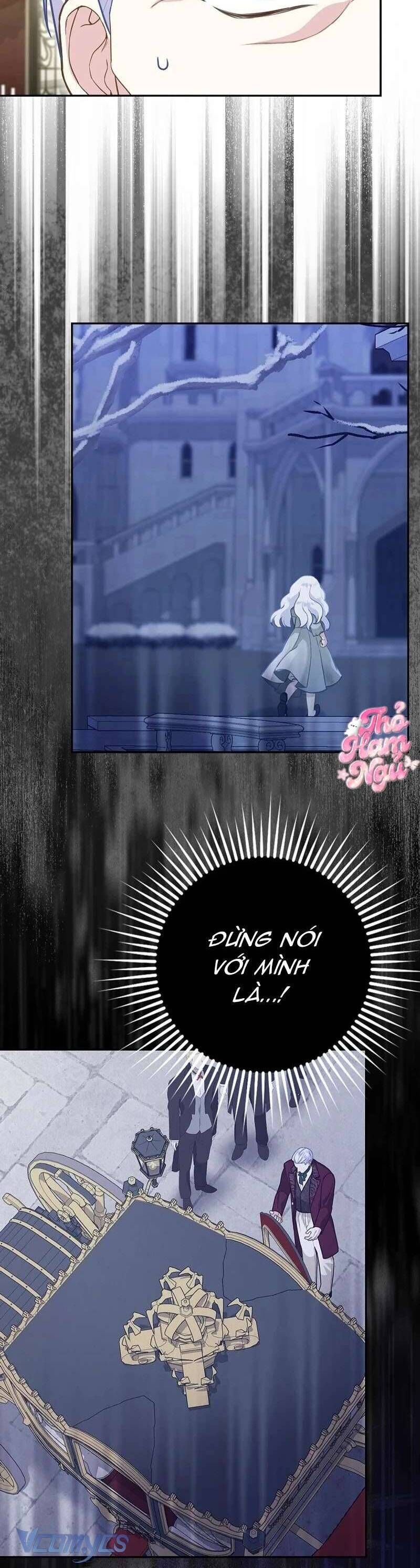 Bé Con Báo Tuyết Của Gia Tộc Báo Đen: Chapter 9