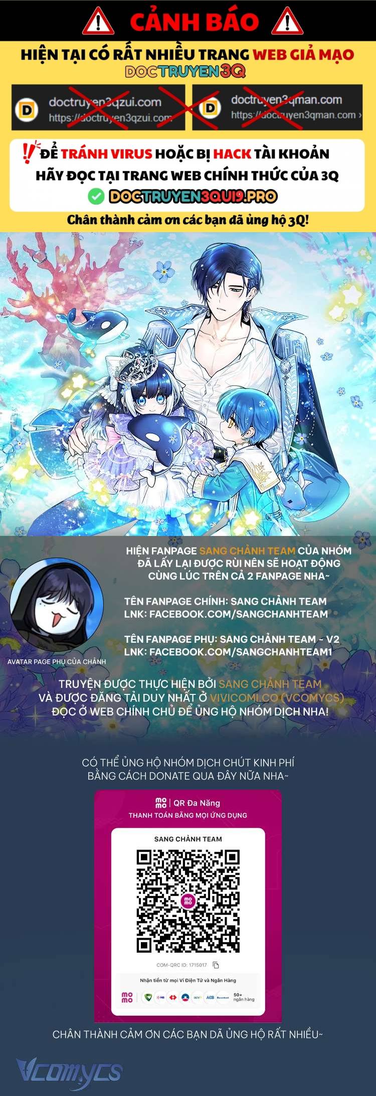 Bé Con Cá Voi Sát Thủ: Chapter 57