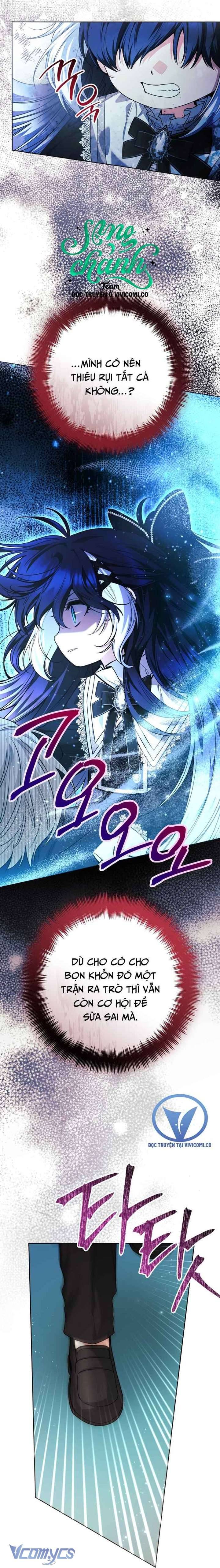 Bé Con Cá Voi Sát Thủ: Chapter 57