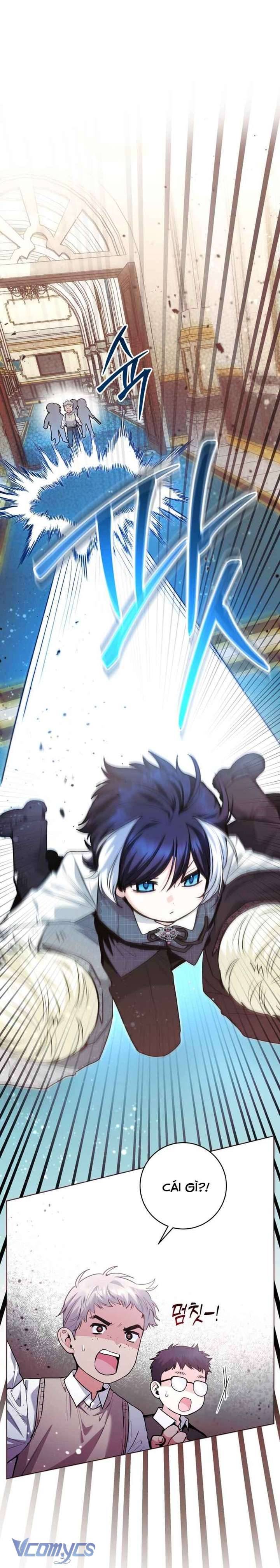 Bé Con Cá Voi Sát Thủ: Chapter 57
