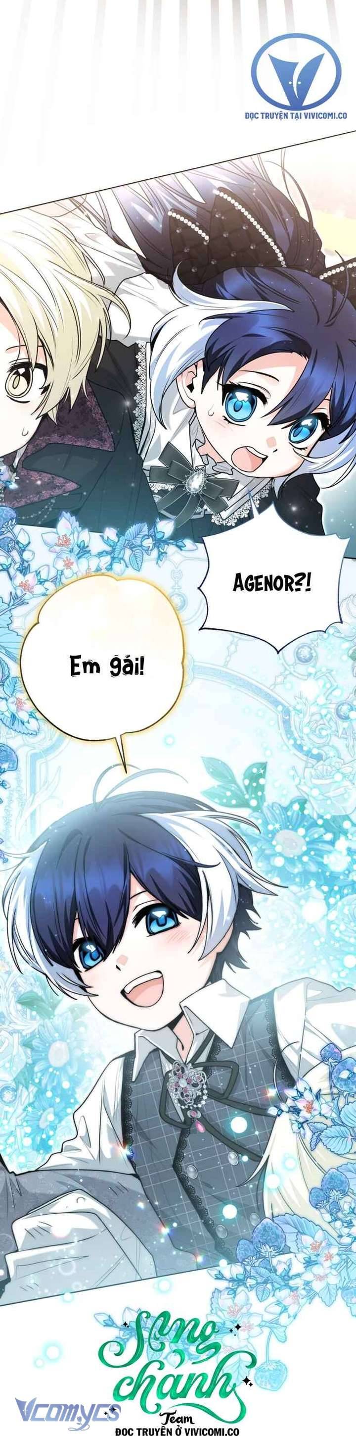 Bé Con Cá Voi Sát Thủ: Chapter 57