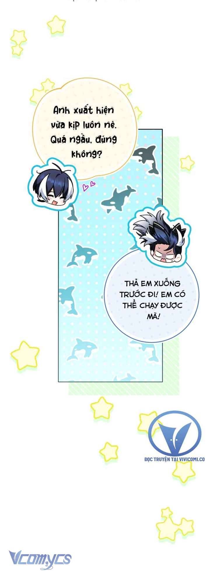 Bé Con Cá Voi Sát Thủ: Chapter 57