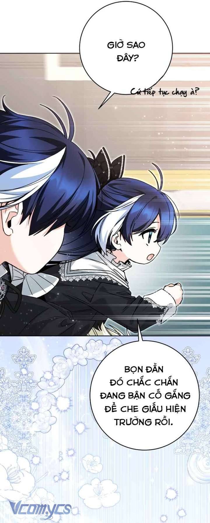 Bé Con Cá Voi Sát Thủ: Chapter 57