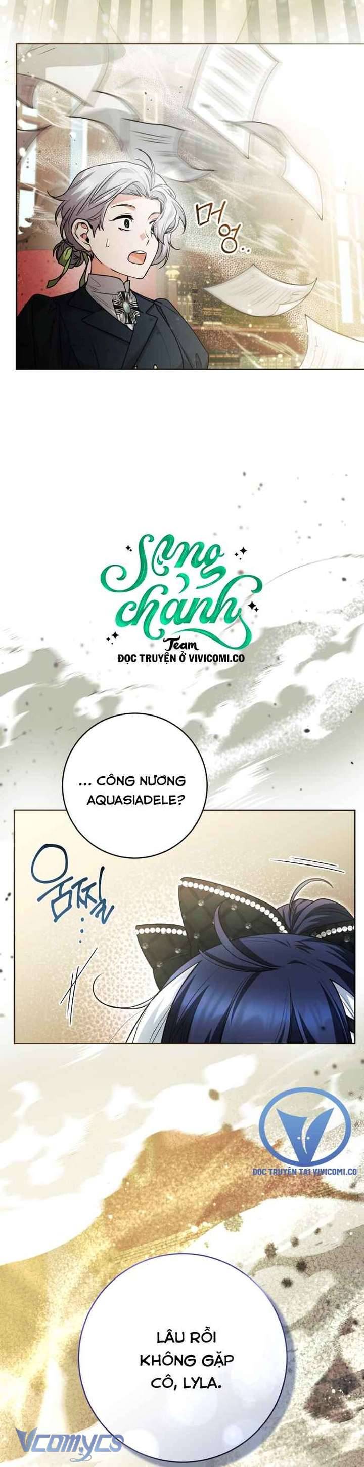 Bé Con Cá Voi Sát Thủ: Chapter 57
