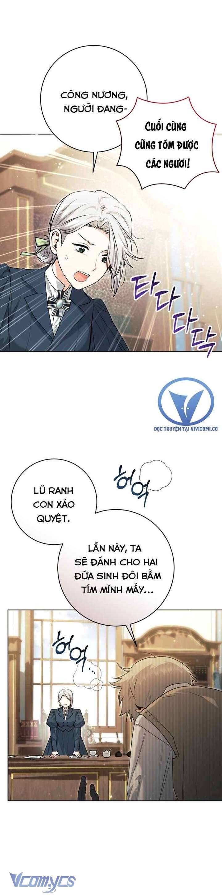Bé Con Cá Voi Sát Thủ: Chapter 57