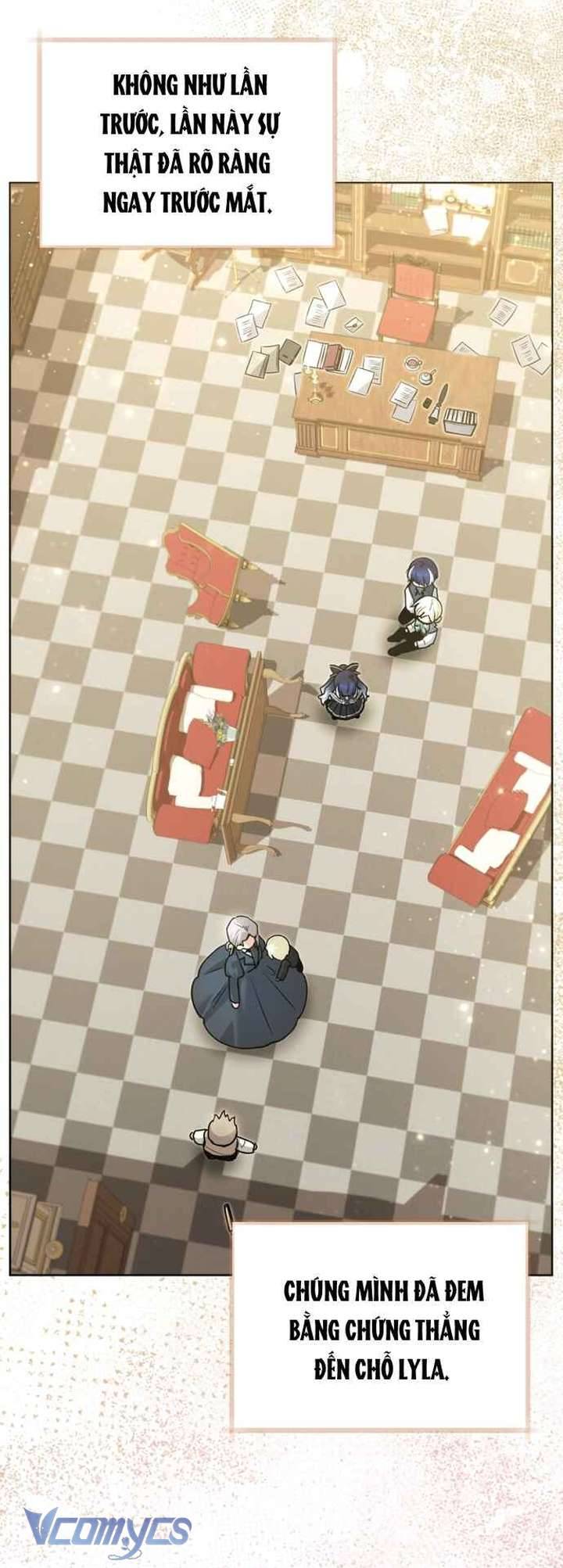 Bé Con Cá Voi Sát Thủ: Chapter 57