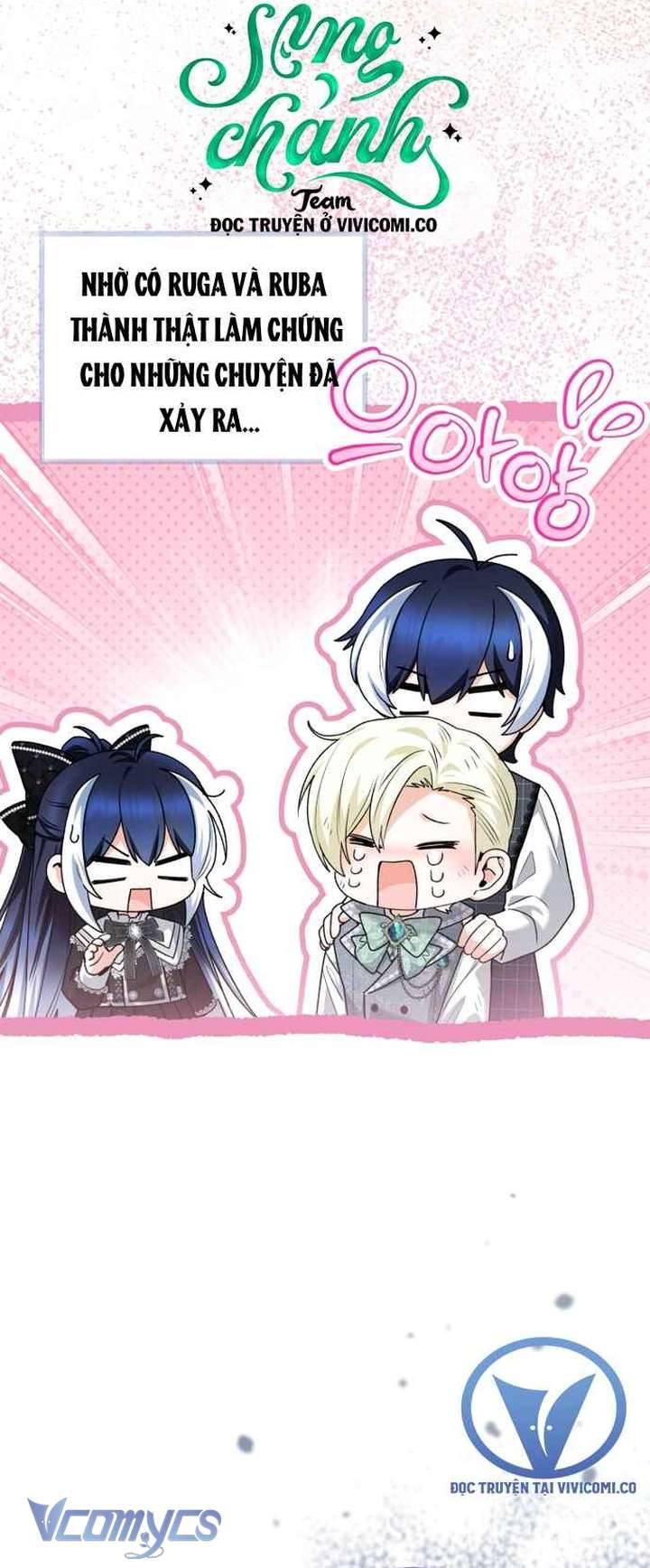 Bé Con Cá Voi Sát Thủ: Chapter 57