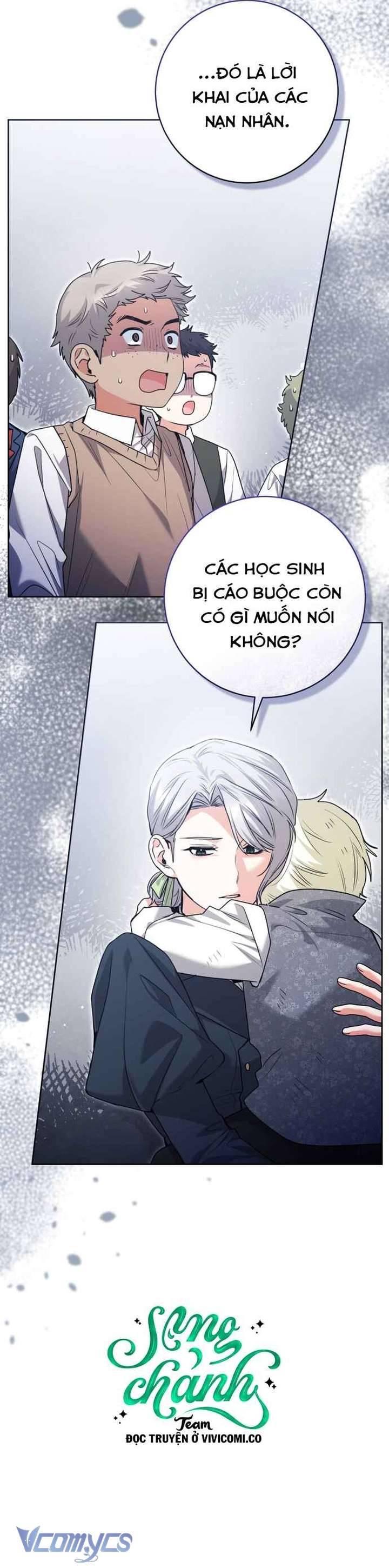 Bé Con Cá Voi Sát Thủ: Chapter 57