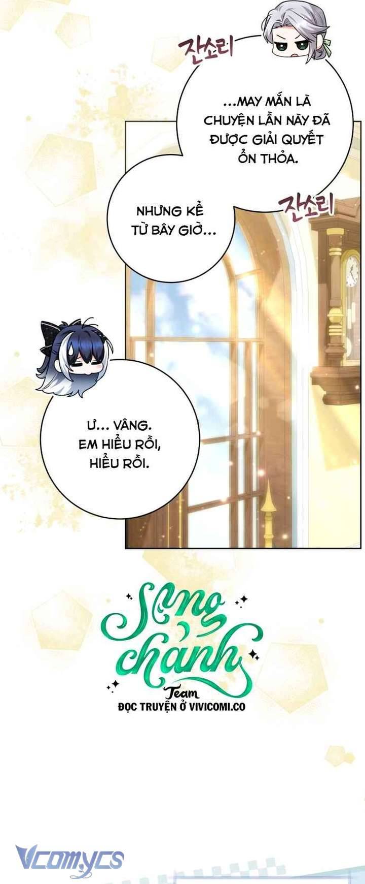 Bé Con Cá Voi Sát Thủ: Chapter 57