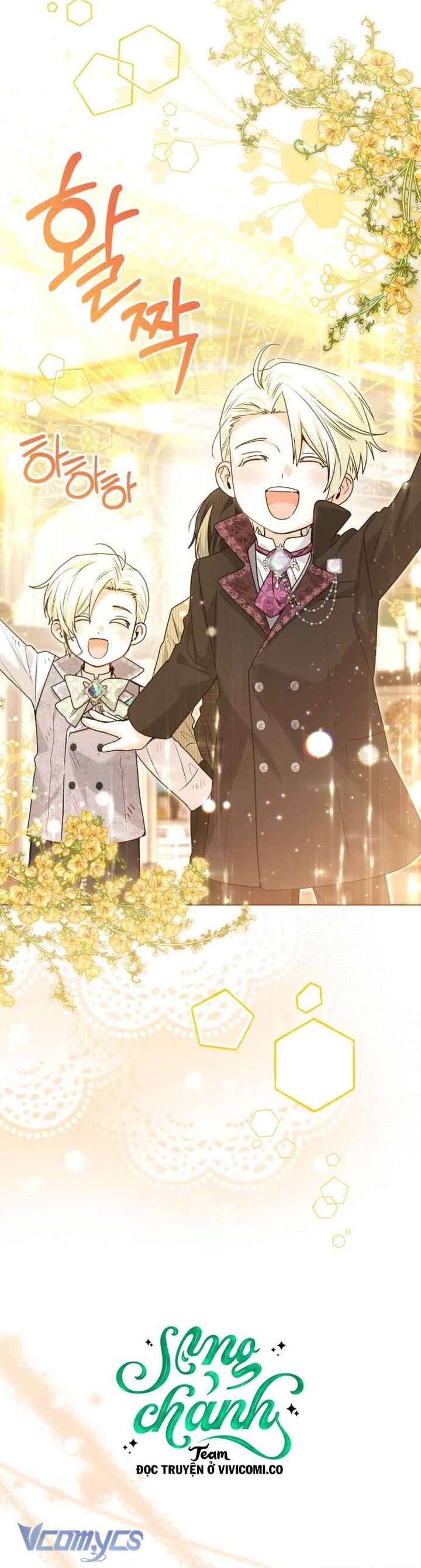 Bé Con Cá Voi Sát Thủ: Chapter 57