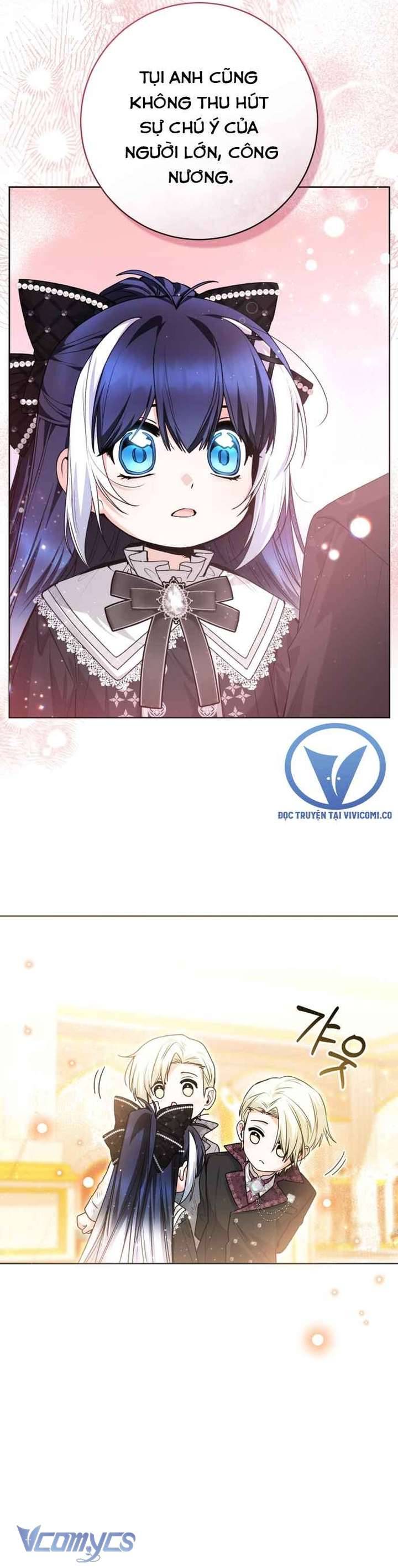 Bé Con Cá Voi Sát Thủ: Chapter 57
