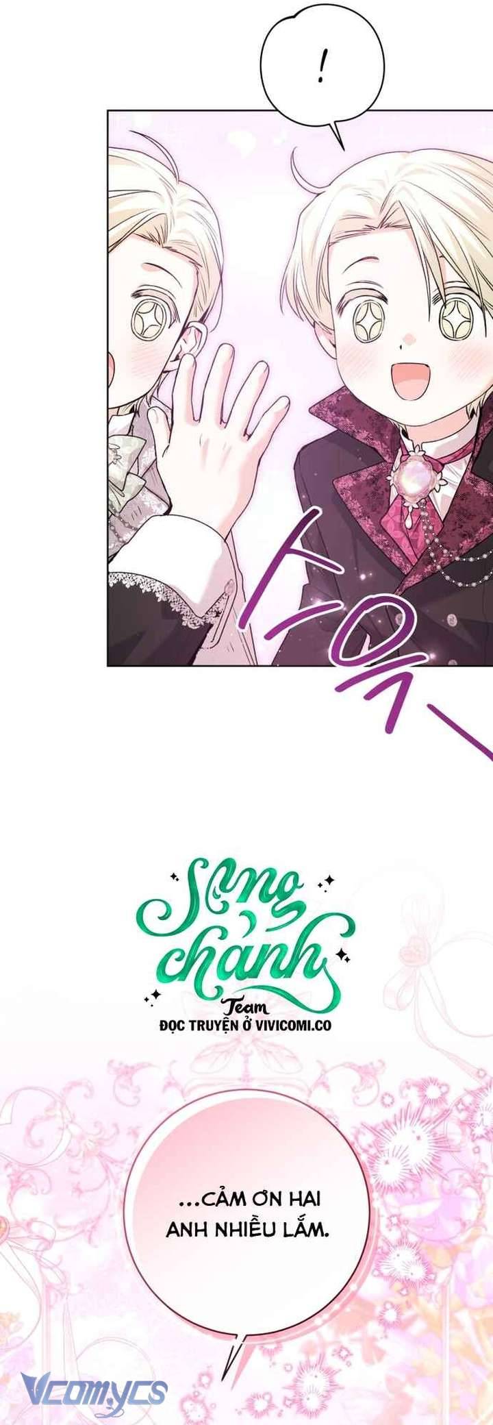 Bé Con Cá Voi Sát Thủ: Chapter 57