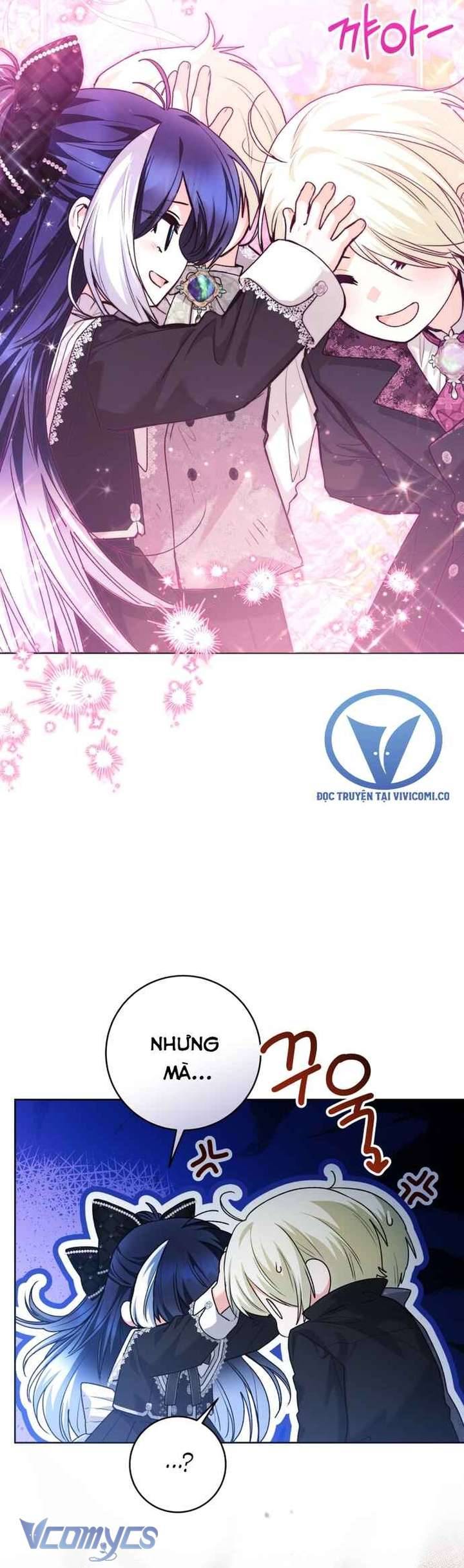 Bé Con Cá Voi Sát Thủ: Chapter 57
