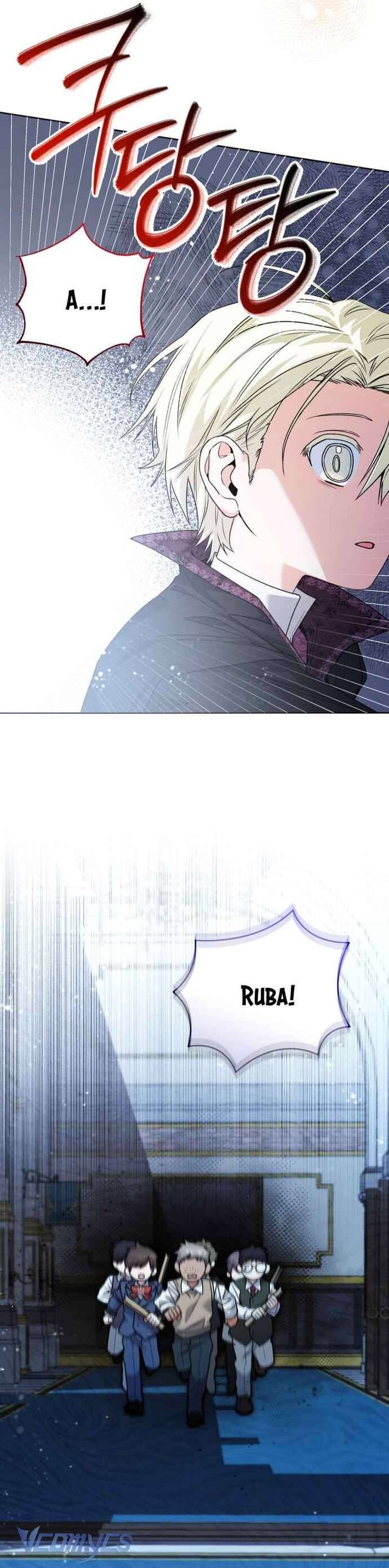 Bé Con Cá Voi Sát Thủ: Chapter 57