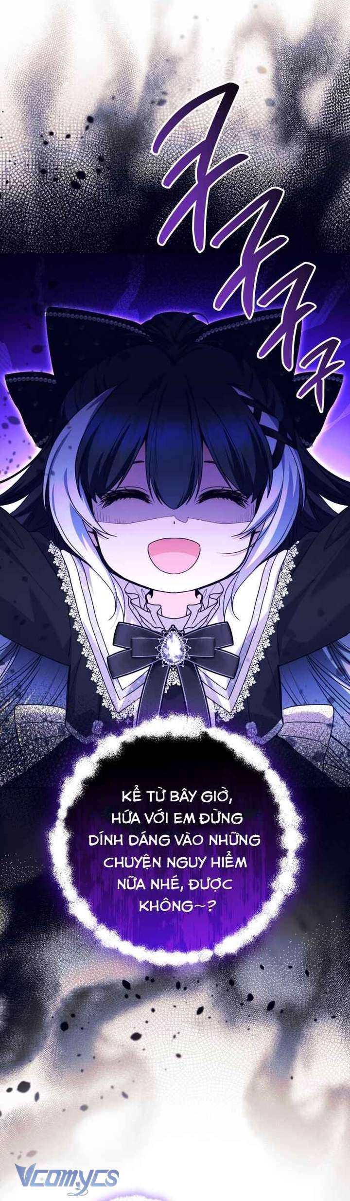 Bé Con Cá Voi Sát Thủ: Chapter 57