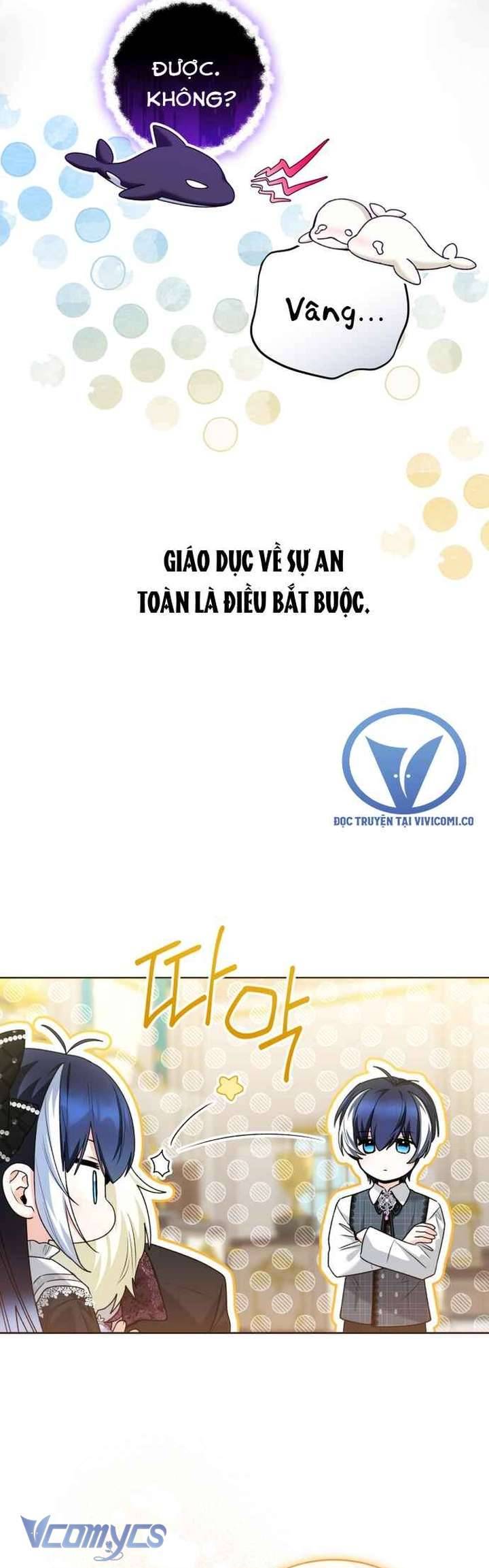 Bé Con Cá Voi Sát Thủ: Chapter 57