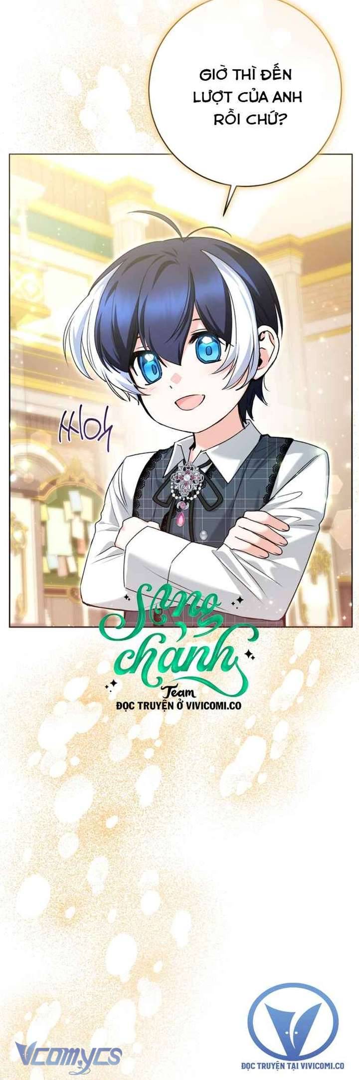 Bé Con Cá Voi Sát Thủ: Chapter 57