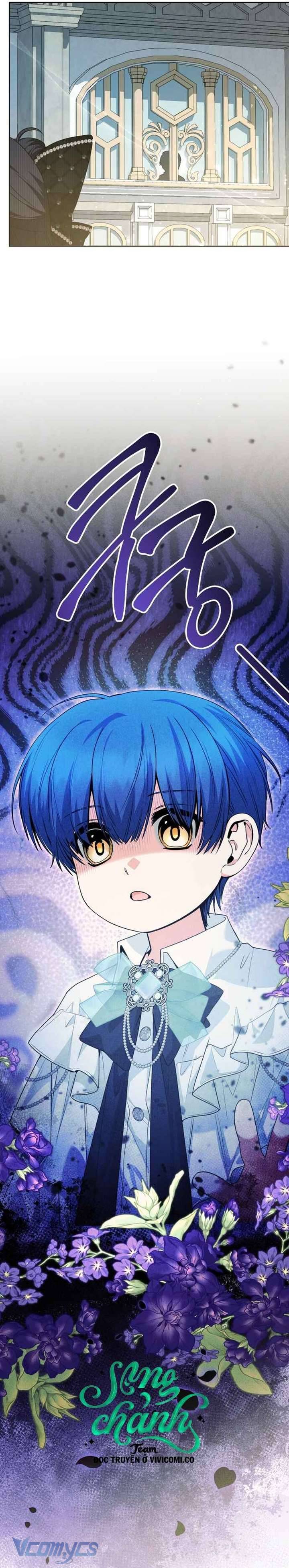 Bé Con Cá Voi Sát Thủ: Chapter 57
