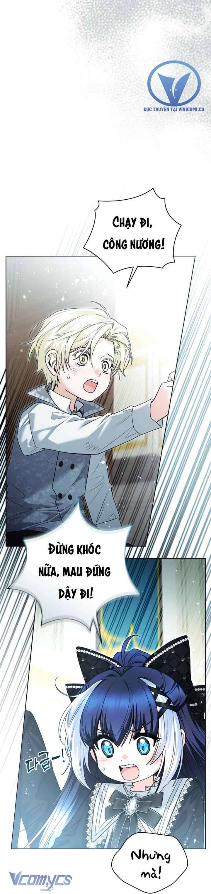 Bé Con Cá Voi Sát Thủ: Chapter 57