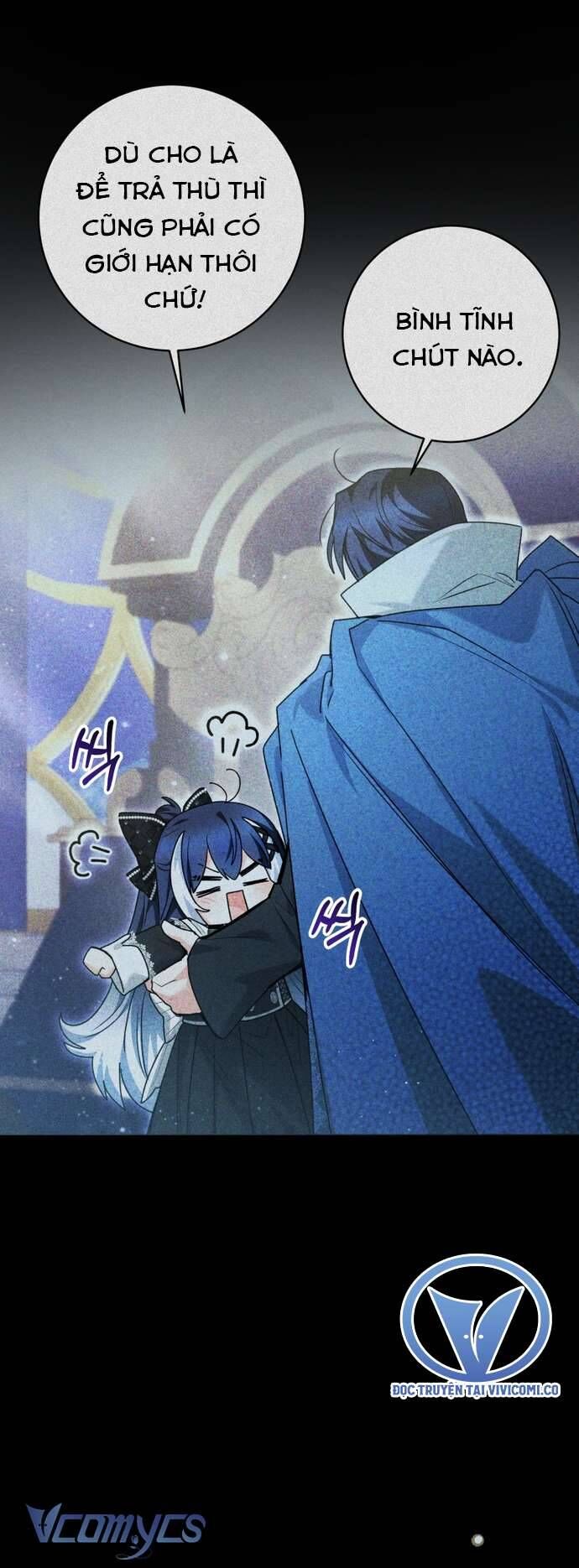 Bé Con Cá Voi Sát Thủ: Chapter 58