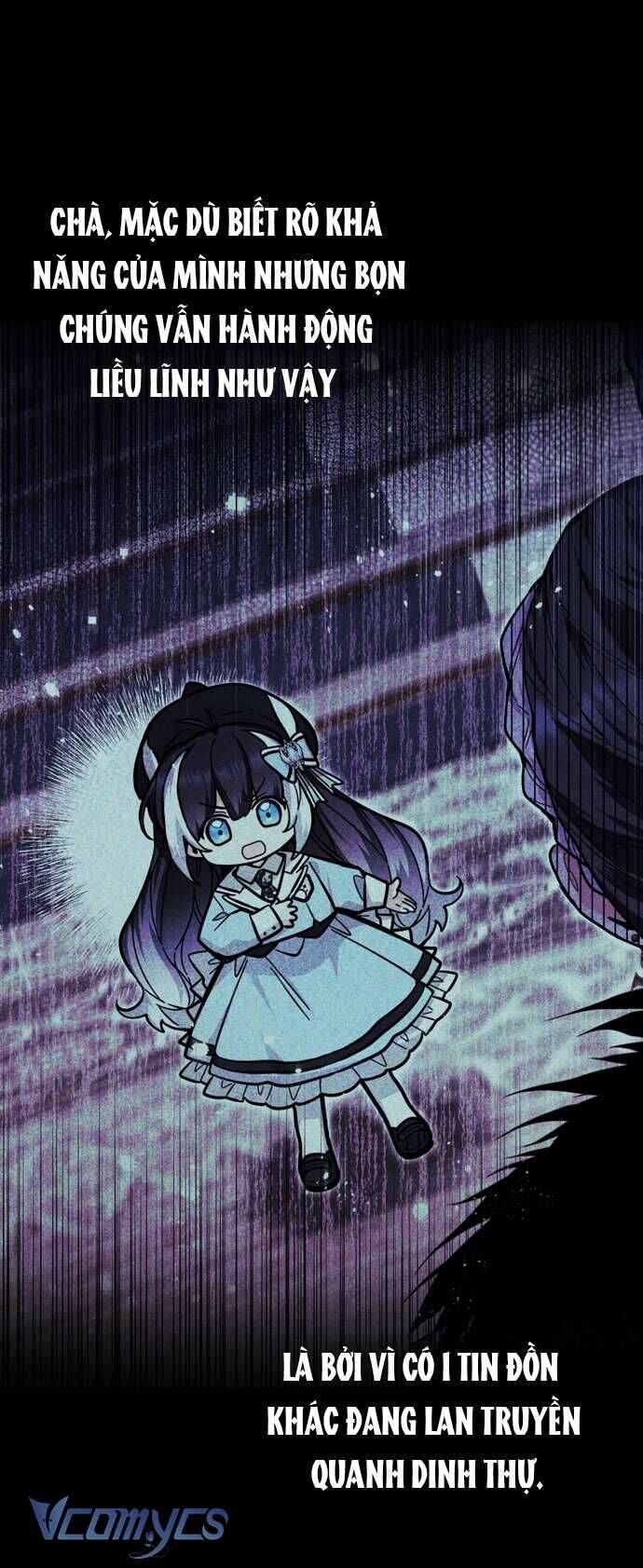 Bé Con Cá Voi Sát Thủ: Chapter 58