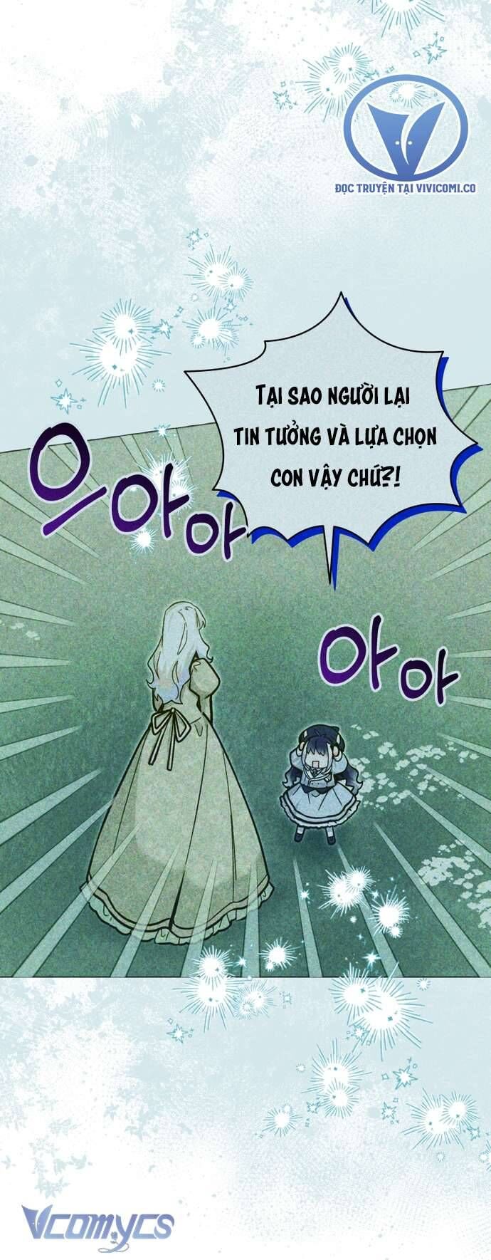 Bé Con Cá Voi Sát Thủ: Chapter 58
