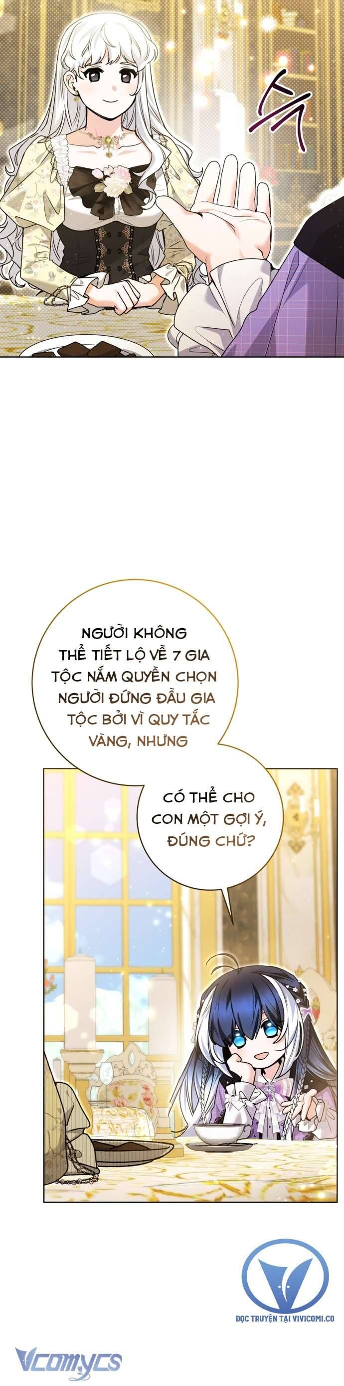 Bé Con Cá Voi Sát Thủ: Chapter 58