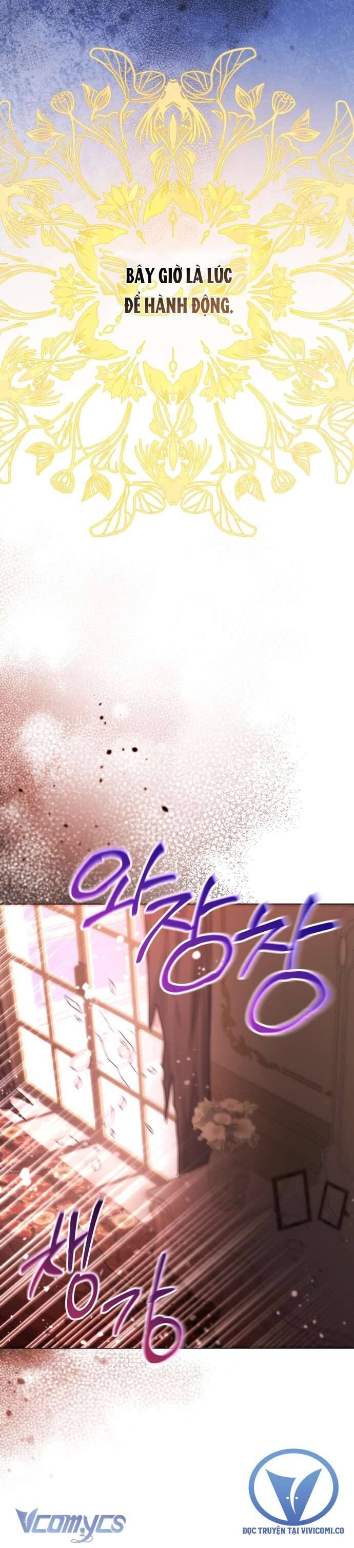 Bé Con Cá Voi Sát Thủ: Chapter 58