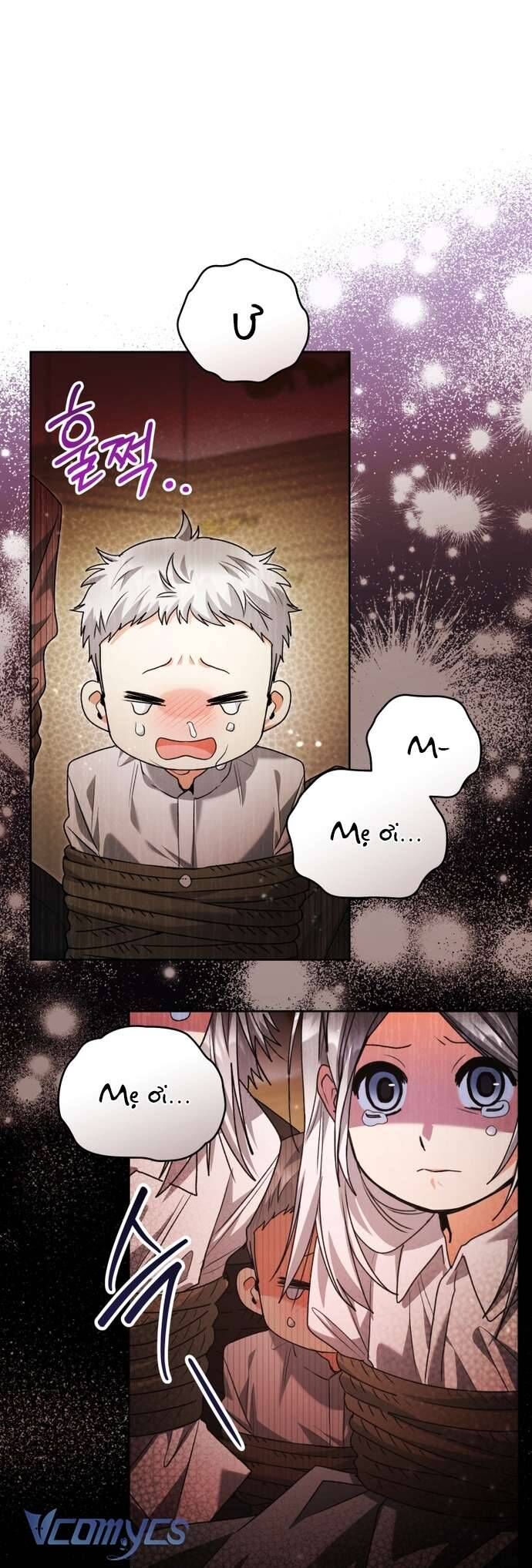 Bé Con Cá Voi Sát Thủ: Chapter 58