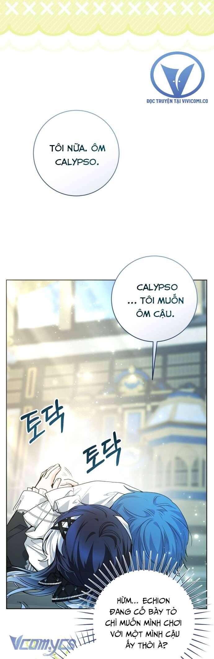 Bé Con Cá Voi Sát Thủ: Chapter 58