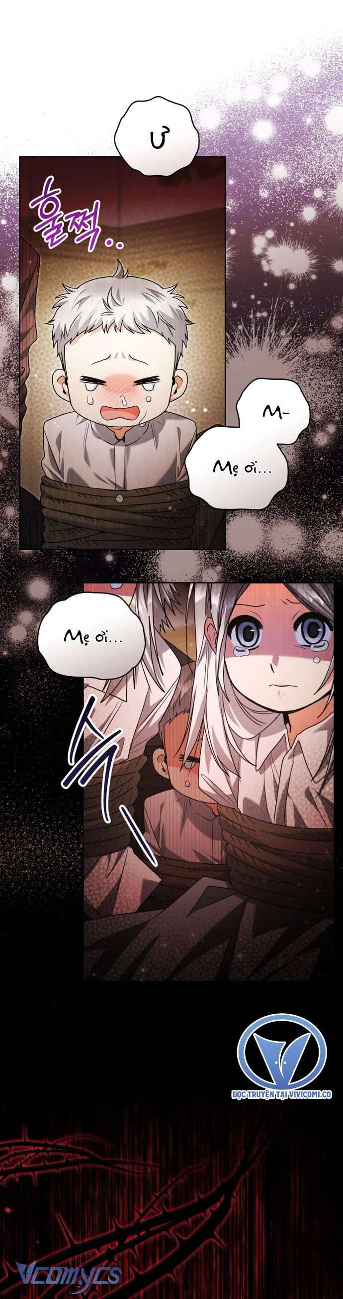 Bé Con Cá Voi Sát Thủ: Chapter 59