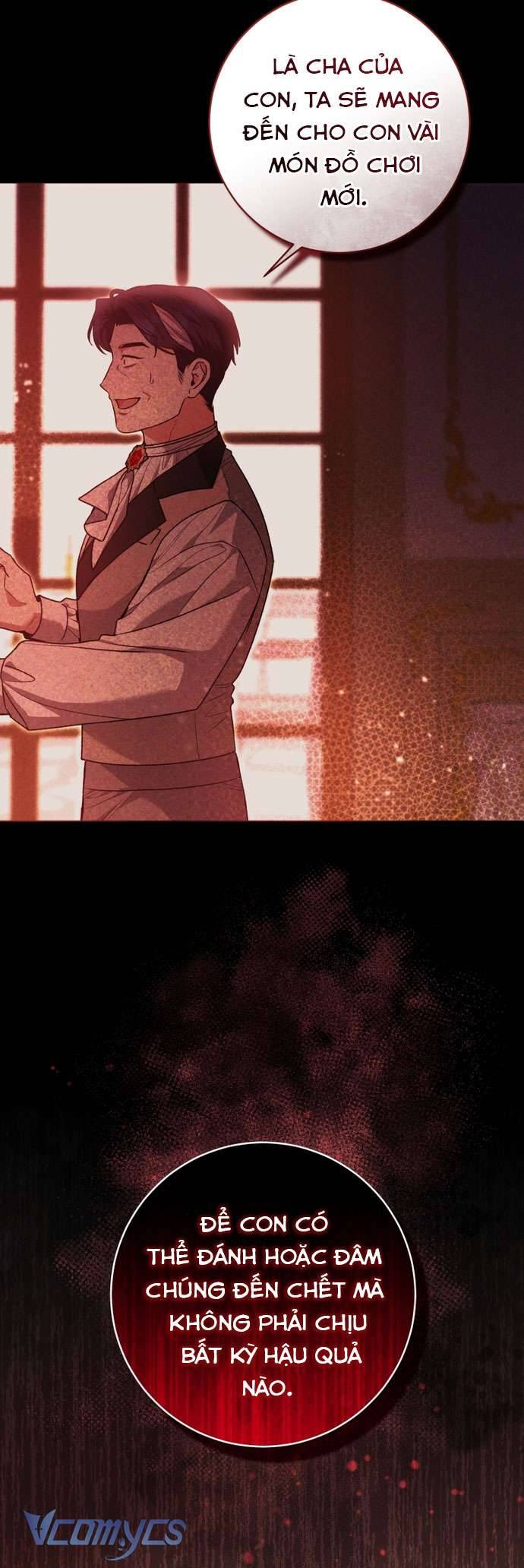 Bé Con Cá Voi Sát Thủ: Chapter 59