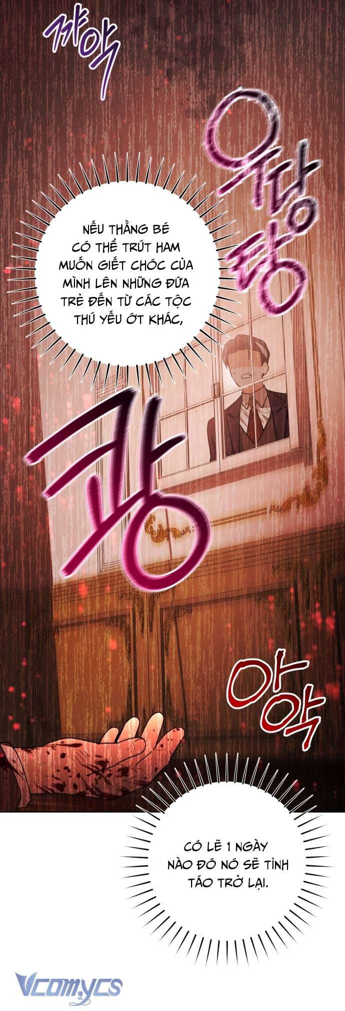 Bé Con Cá Voi Sát Thủ: Chapter 59