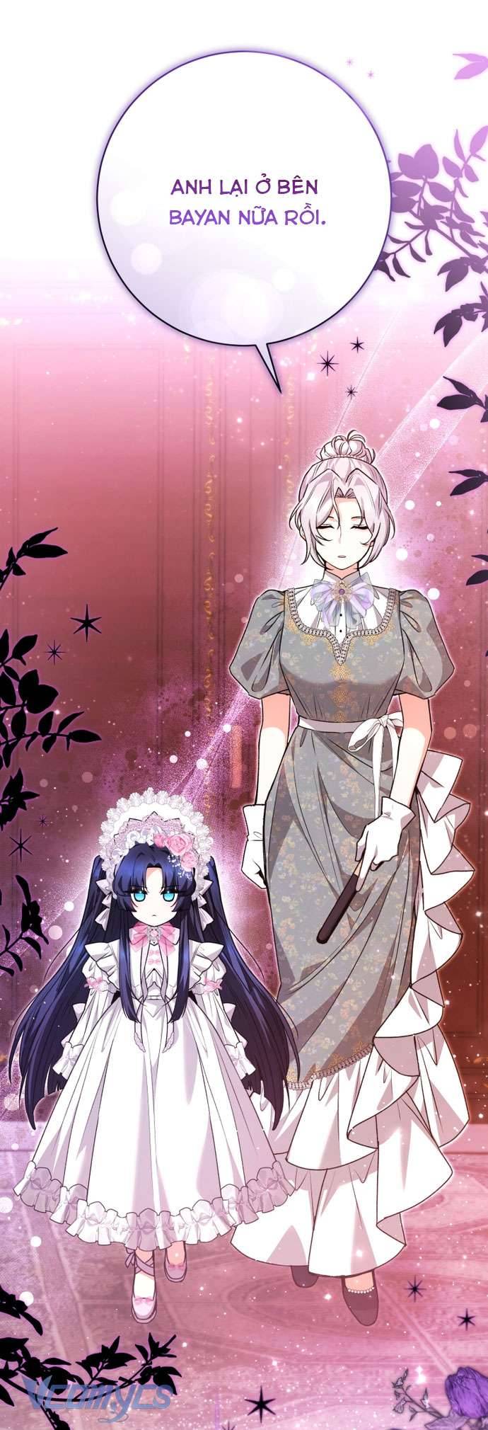 Bé Con Cá Voi Sát Thủ: Chapter 59