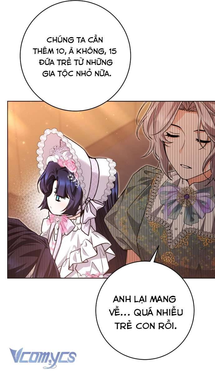 Bé Con Cá Voi Sát Thủ: Chapter 59