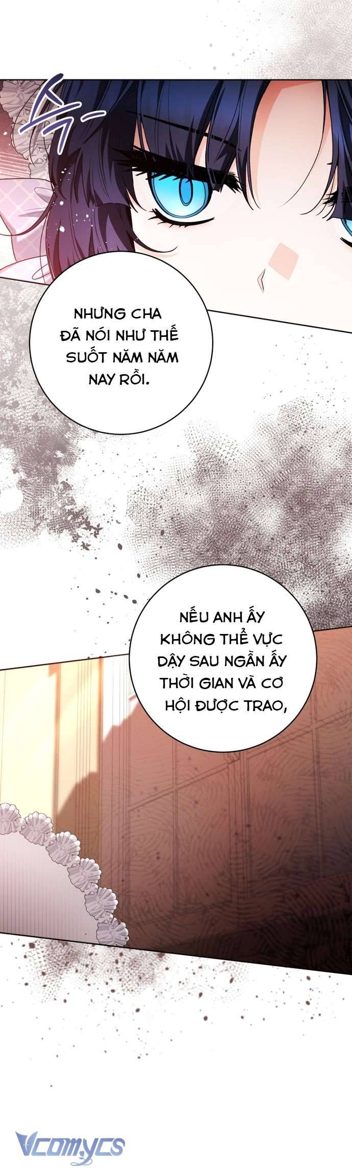 Bé Con Cá Voi Sát Thủ: Chapter 59