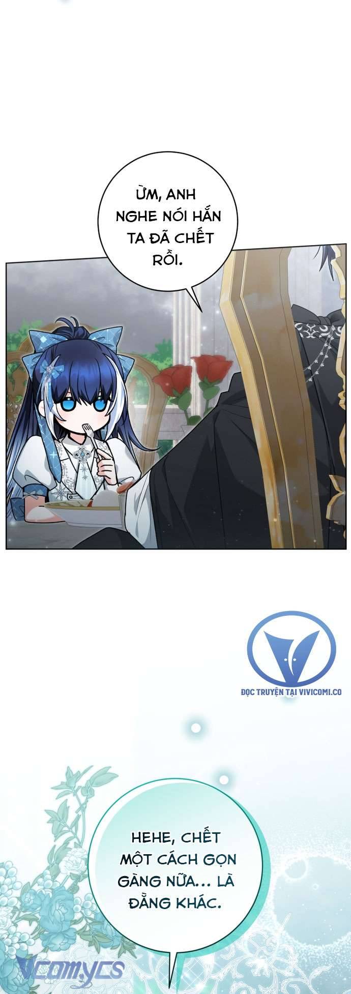 Bé Con Cá Voi Sát Thủ: Chapter 59