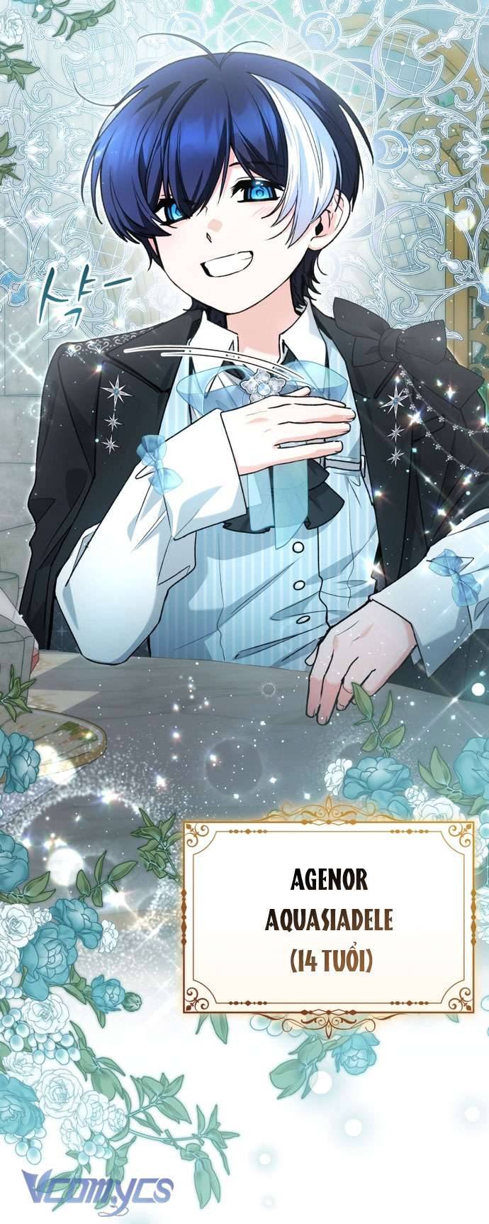 Bé Con Cá Voi Sát Thủ: Chapter 59