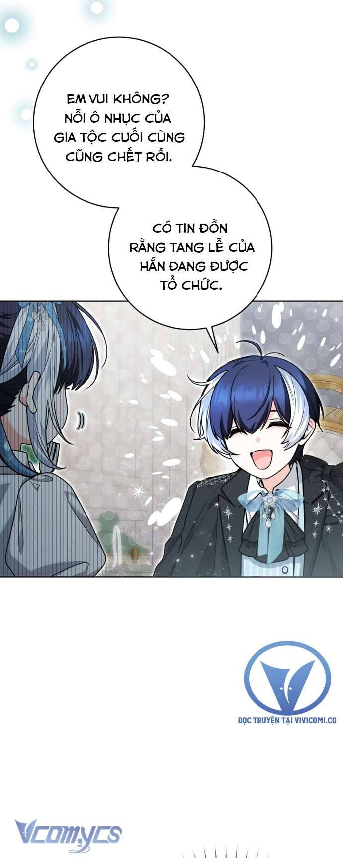 Bé Con Cá Voi Sát Thủ: Chapter 59