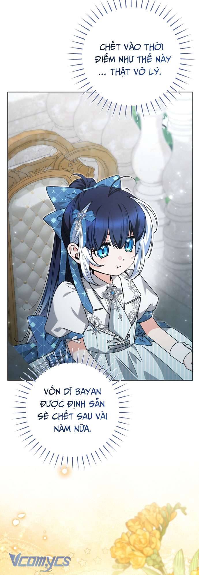 Bé Con Cá Voi Sát Thủ: Chapter 59